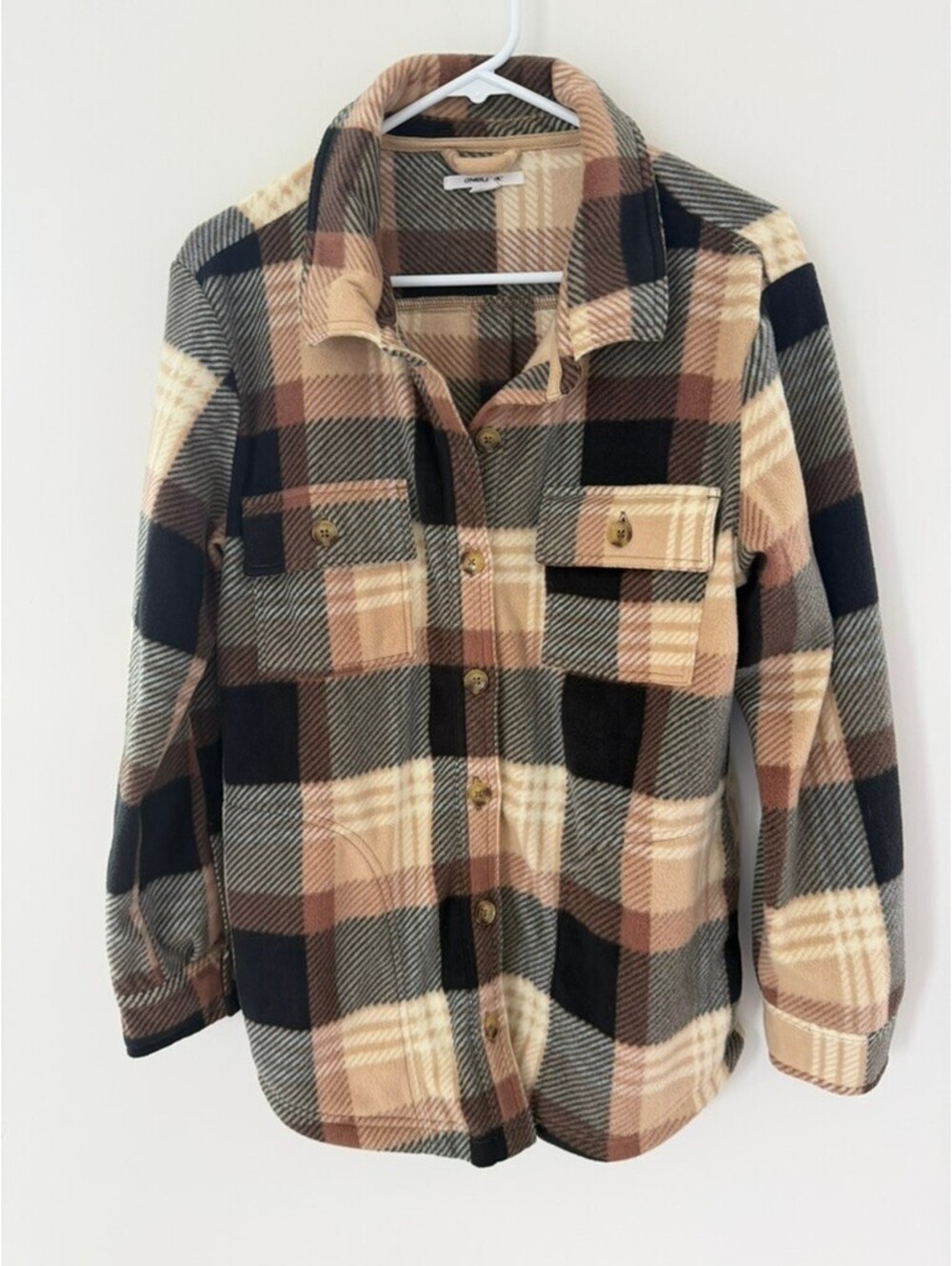 O'neill Flannel Shacket